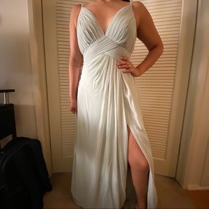 Maren Allure Bridesmaids Dress (Azazie)